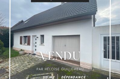 vente maison 250 000 € à proximité de Mulhouse (68)