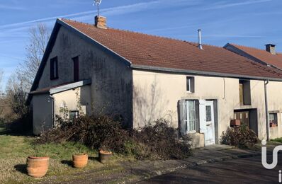 vente maison 65 000 € à proximité de Marcilly-en-Bassigny (52360)