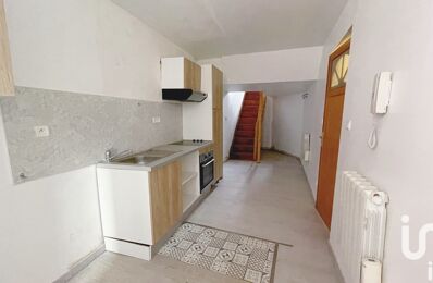 vente immeuble 85 000 € à proximité de Moriville (88330)