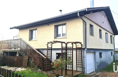 vente maison 169 000 € à proximité de Xertigny (88220)