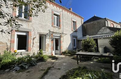 vente maison 116 999 € à proximité de Brossay (49700)