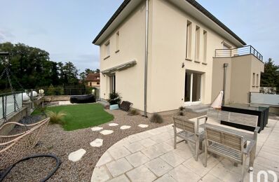 vente maison 470 000 € à proximité de Wittersdorf (68130)