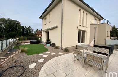 vente maison 470 000 € à proximité de Habsheim (68440)