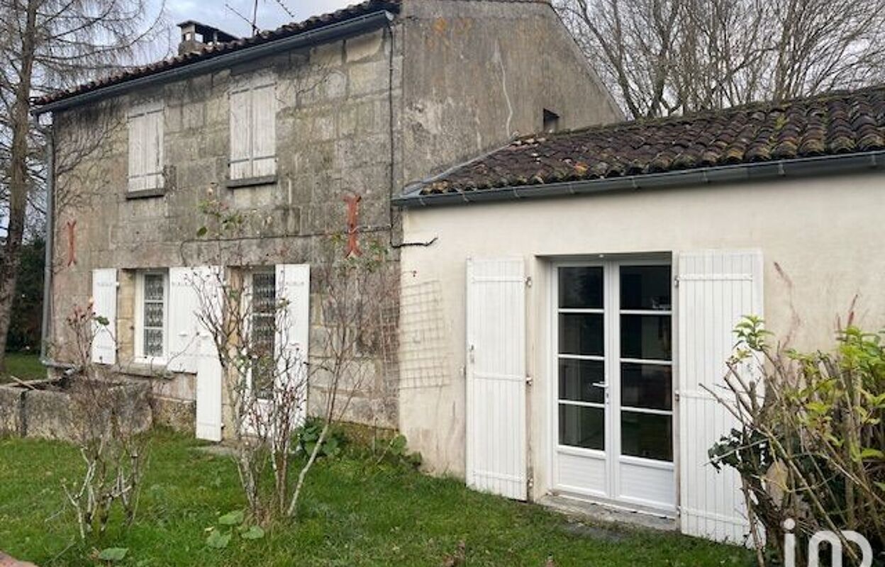 maison 5 pièces 122 m2 à vendre à Nieul-Lès-Saintes (17810)