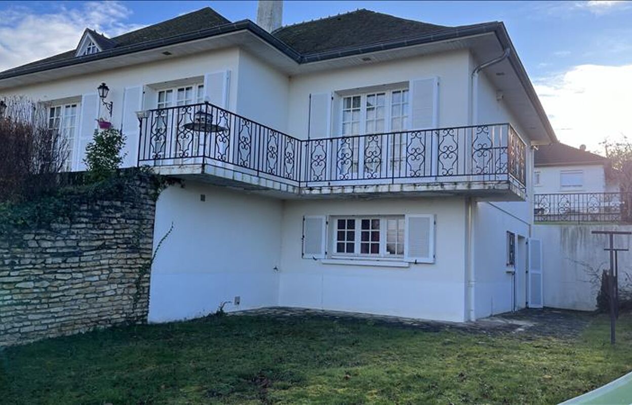 maison 5 pièces 135 m2 à vendre à Montluçon (03100)