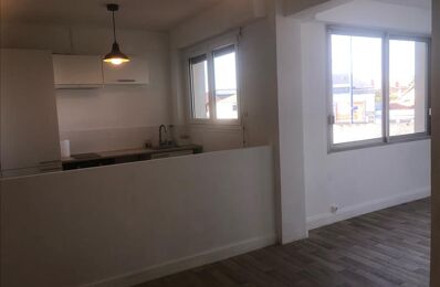 vente appartement 81 770 € à proximité de Évaux-les-Bains (23110)