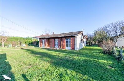 vente maison 243 800 € à proximité de Saint-Loubès (33450)