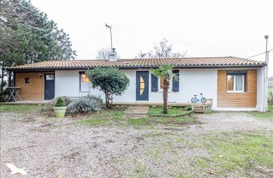 maison 4 pièces 100 m2 à vendre à Beauteville (31290)