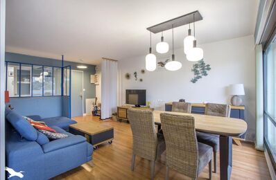 appartement 4 pièces 89 m2 à vendre à La Rochelle (17000)