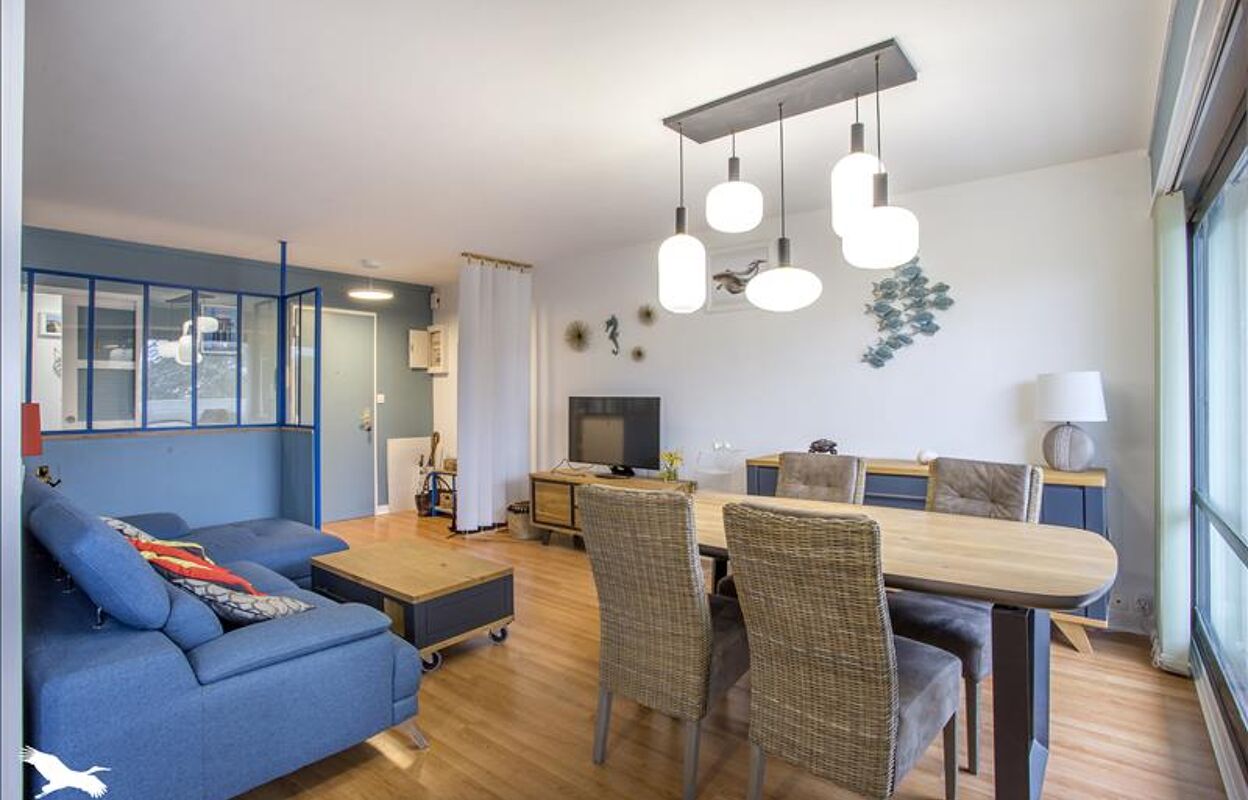 appartement 4 pièces 89 m2 à vendre à La Rochelle (17000)