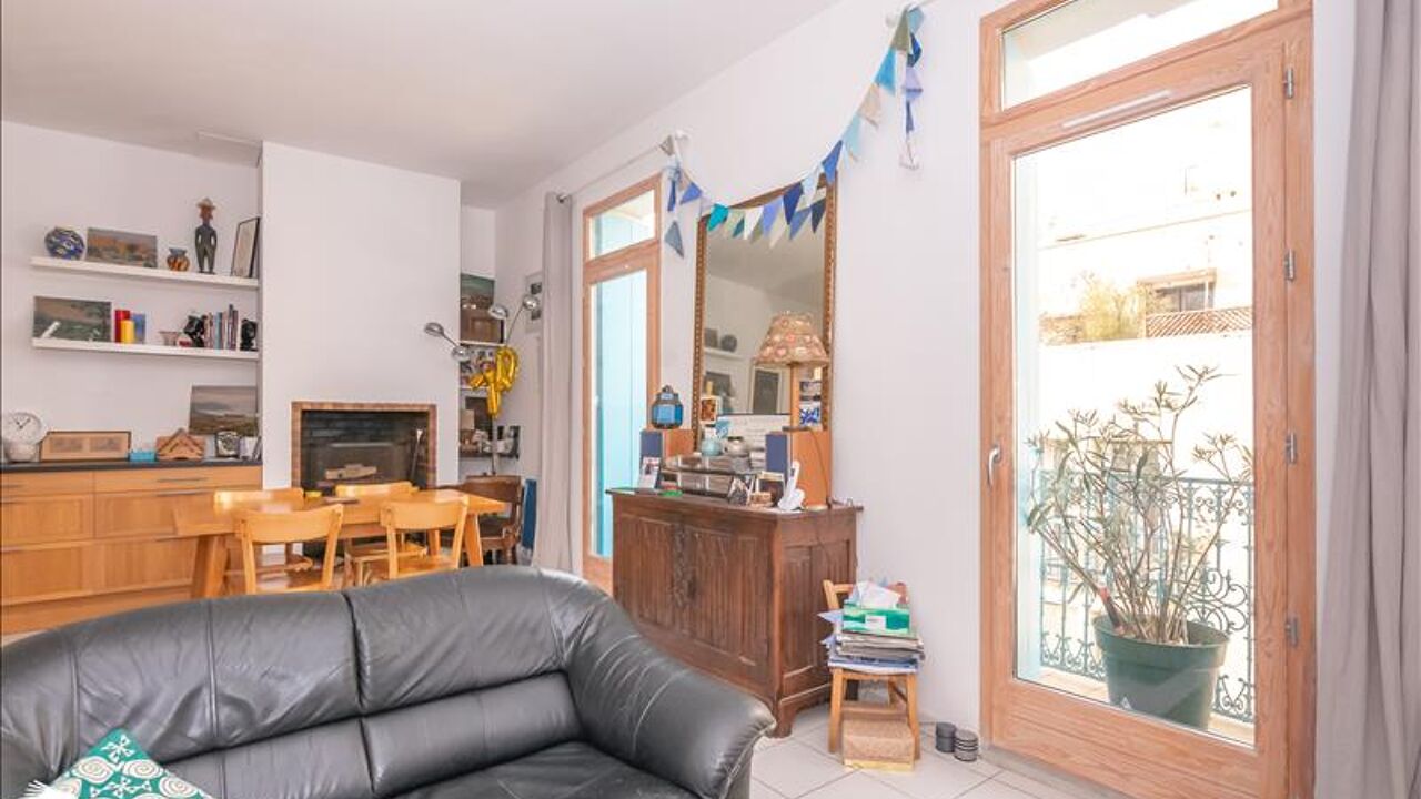 appartement 3 pièces 65 m2 à vendre à Sète (34200)
