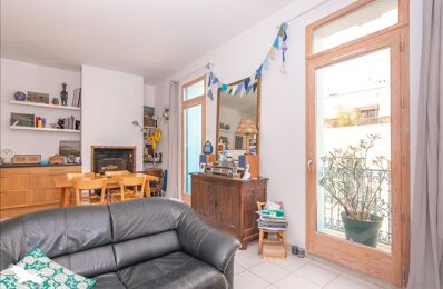 vente appartement 215 000 € à proximité de Castelnau-de-Guers (34120)