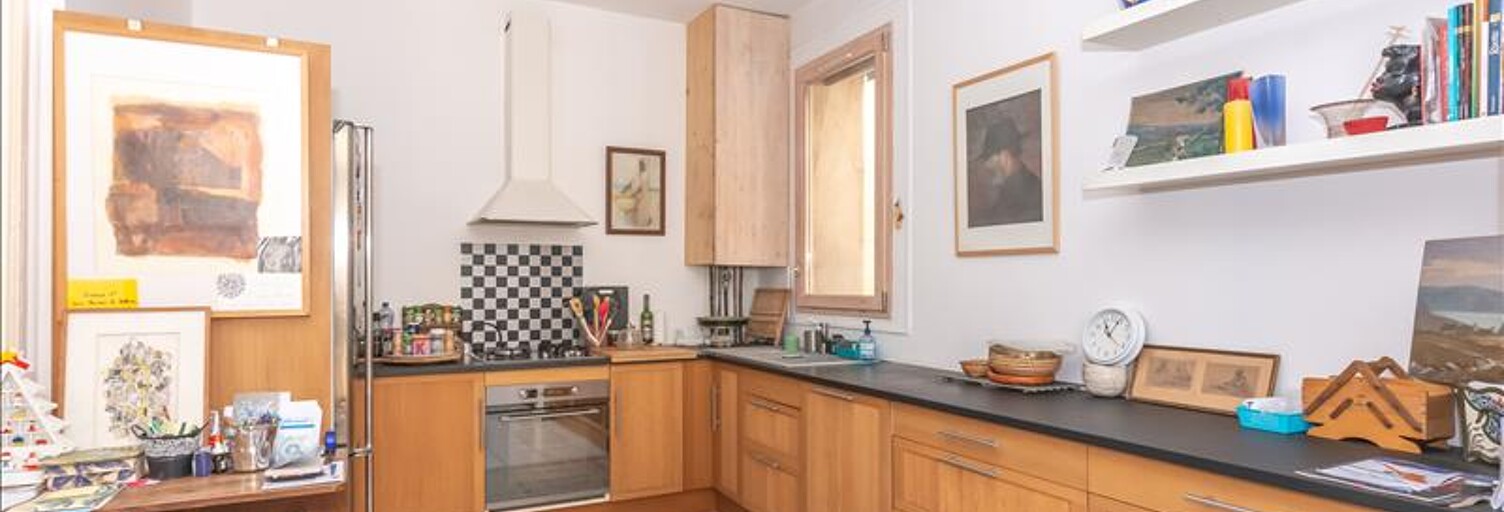 Appartement 3 Pièces 65 m² à vendre à Sète (34200)