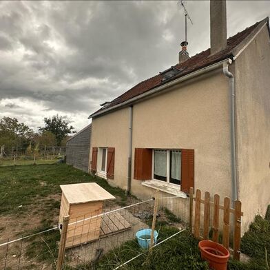 Maison 4 pièces 90 m²