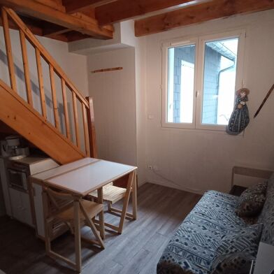 Appartement 2 pièces 25 m²