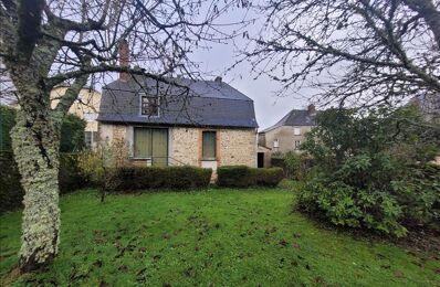 vente maison 79 560 € à proximité de Peyrat-le-Château (87470)
