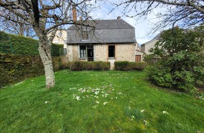vente maison 74 000 € à proximité de Saint-Priest-la-Feuille (23300)