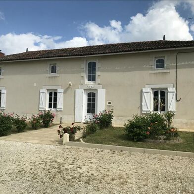 Maison 4 pièces 316500 €