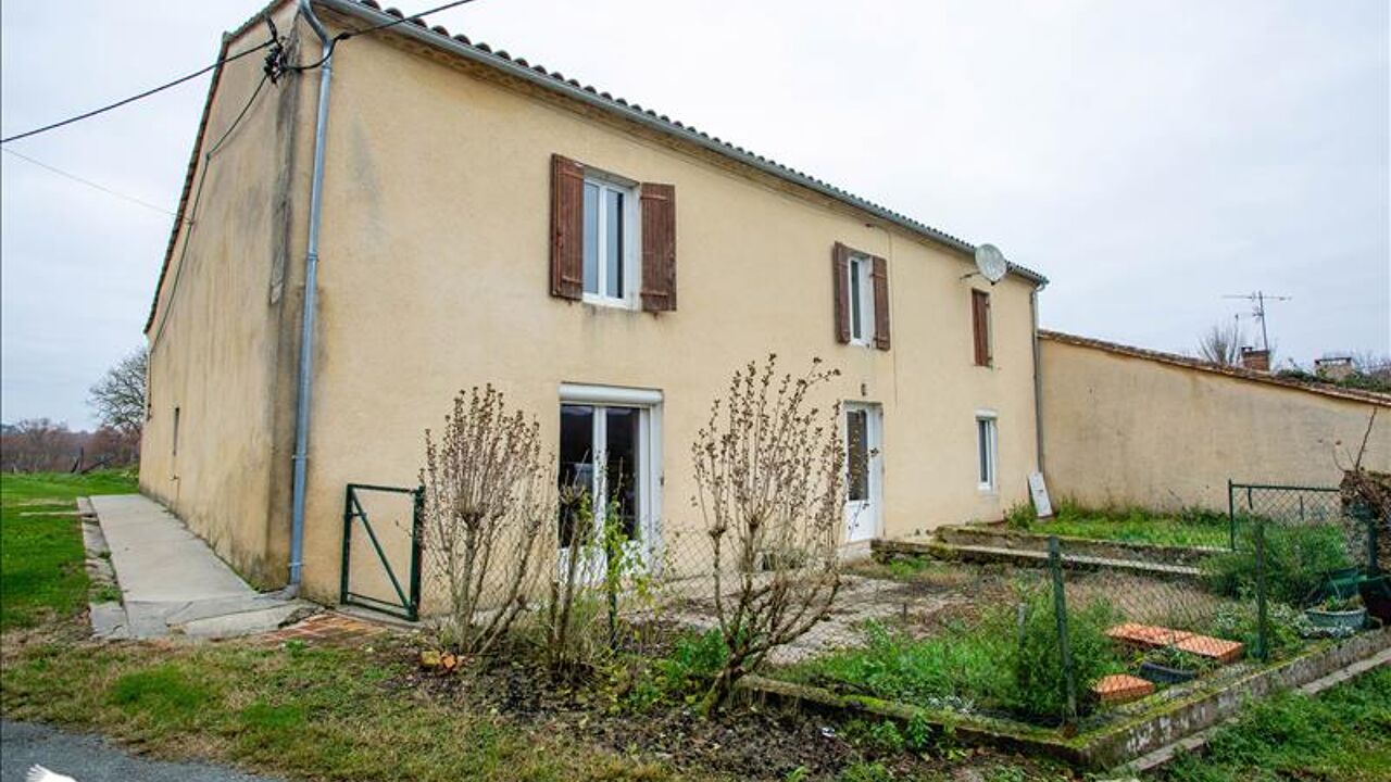 maison 4 pièces 185 m2 à vendre à Sauveterre-de-Guyenne (33540)