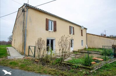 vente maison 149 800 € à proximité de Ruch (33350)