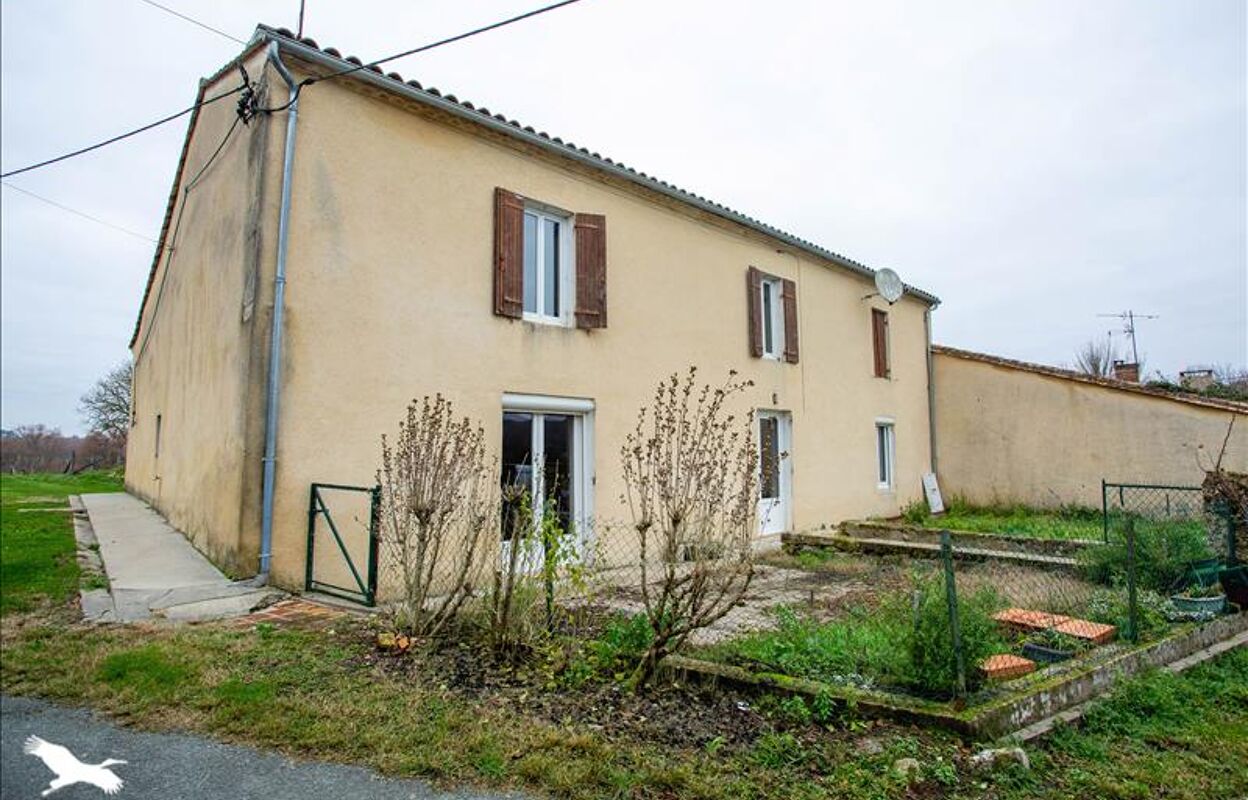 maison 4 pièces 185 m2 à vendre à Sauveterre-de-Guyenne (33540)