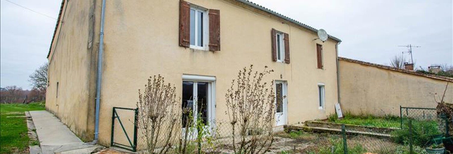 Maison 4 Pièces 185 m² à vendre à Rimons (33580)