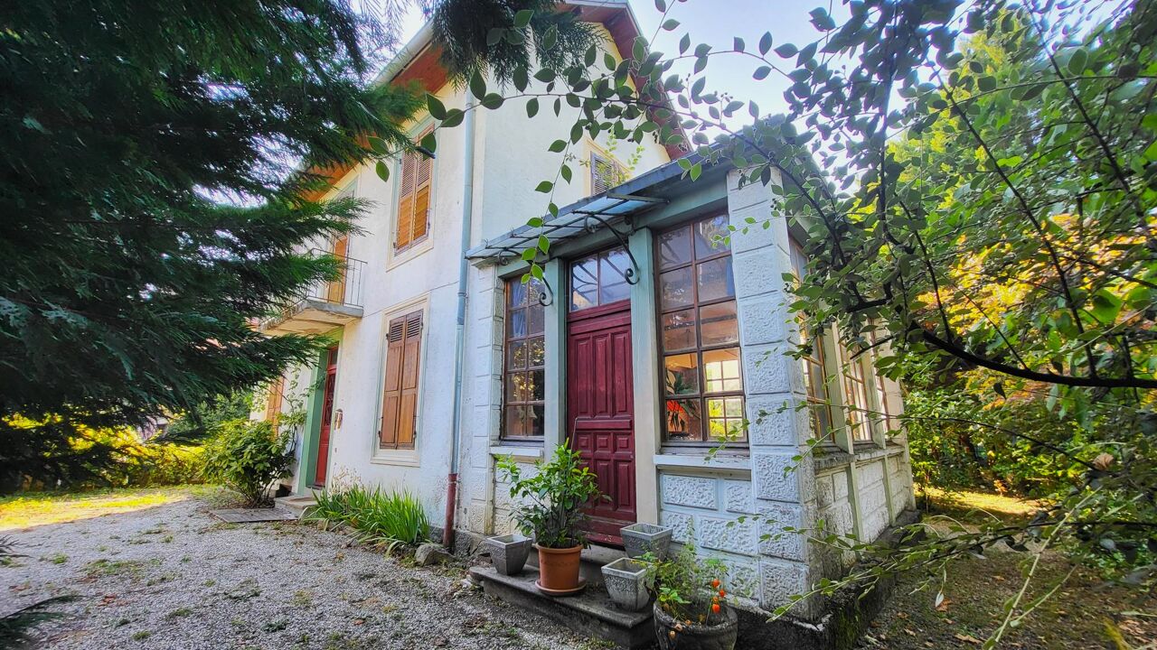 maison 6 pièces 123 m2 à vendre à Chambéry (73000)