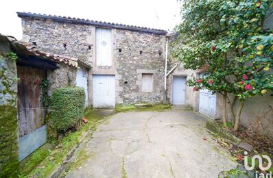maison 2 pièces 51 m2 à vendre à Montaigu-Vendée (85600)