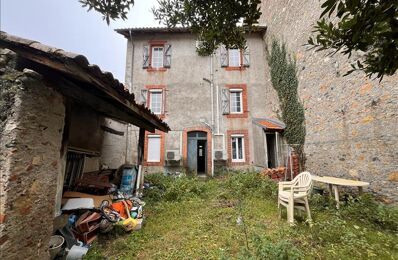 vente maison 108 500 € à proximité de Aurignac (31420)