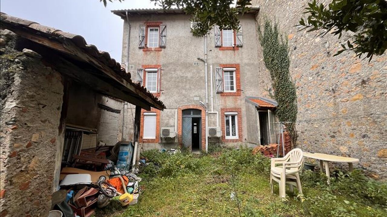 maison 10 pièces 190 m2 à vendre à Saint-Martory (31360)