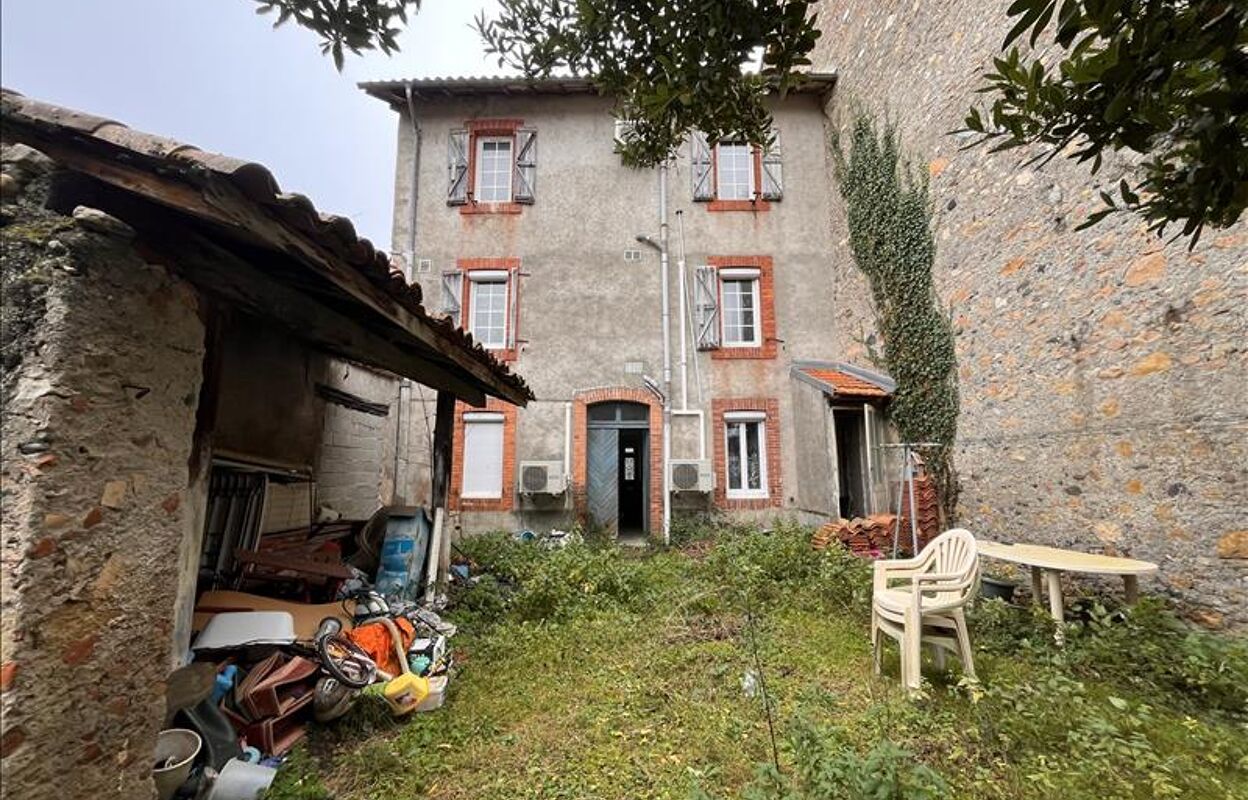 maison 10 pièces 190 m2 à vendre à Saint-Martory (31360)