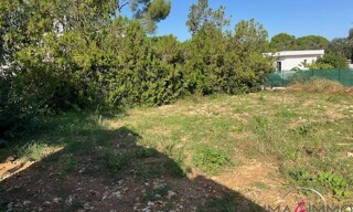 Terrain  515 m² à vendre à Castelnau-le-Lez (34170)
