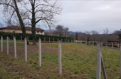terrain  pièces 1138 m2 à vendre à Foix (09000)