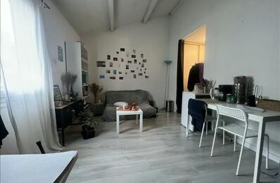 appartement 1 pièces 25 m2 à vendre à Toulouse (31400)