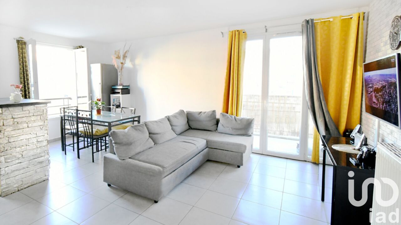 appartement 4 pièces 70 m2 à vendre à Corbeil-Essonnes (91100)
