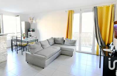 appartement 4 pièces 70 m2 à vendre à Corbeil-Essonnes (91100)