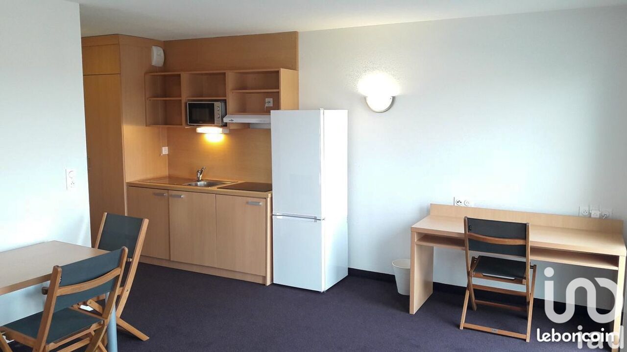 appartement 3 pièces 63 m2 à vendre à Nantes (44200)