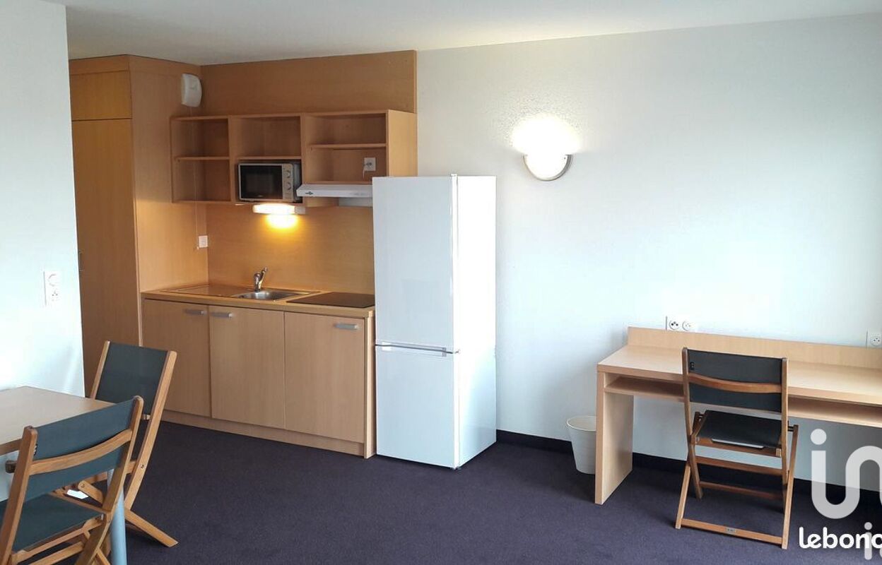 appartement 3 pièces 63 m2 à vendre à Nantes (44200)