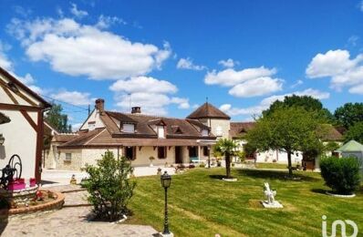 vente maison 549 000 € à proximité de Saint-Maurice-sur-Fessard (45700)