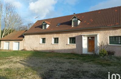 vente maison 224 000 € à proximité de Le Breuil (03120)
