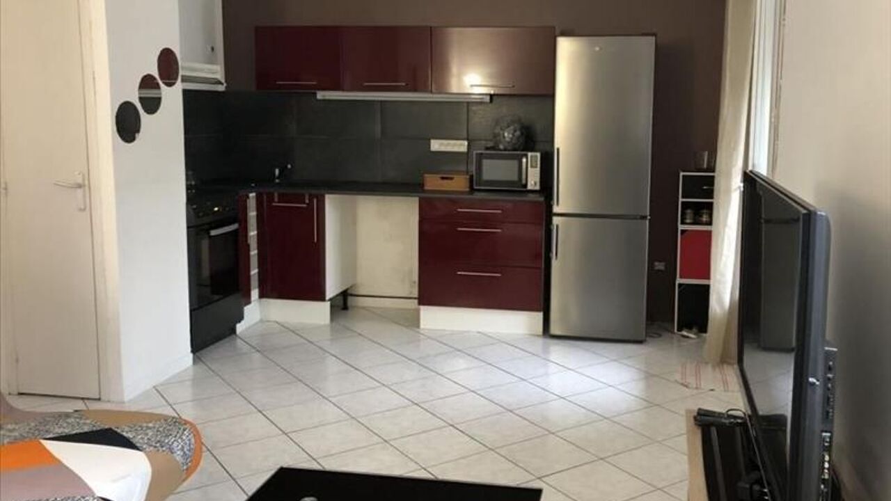 maison 2 pièces 35 m2 à vendre à Jonzac (17500)