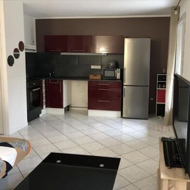 Maison 2 pièces 35 m²