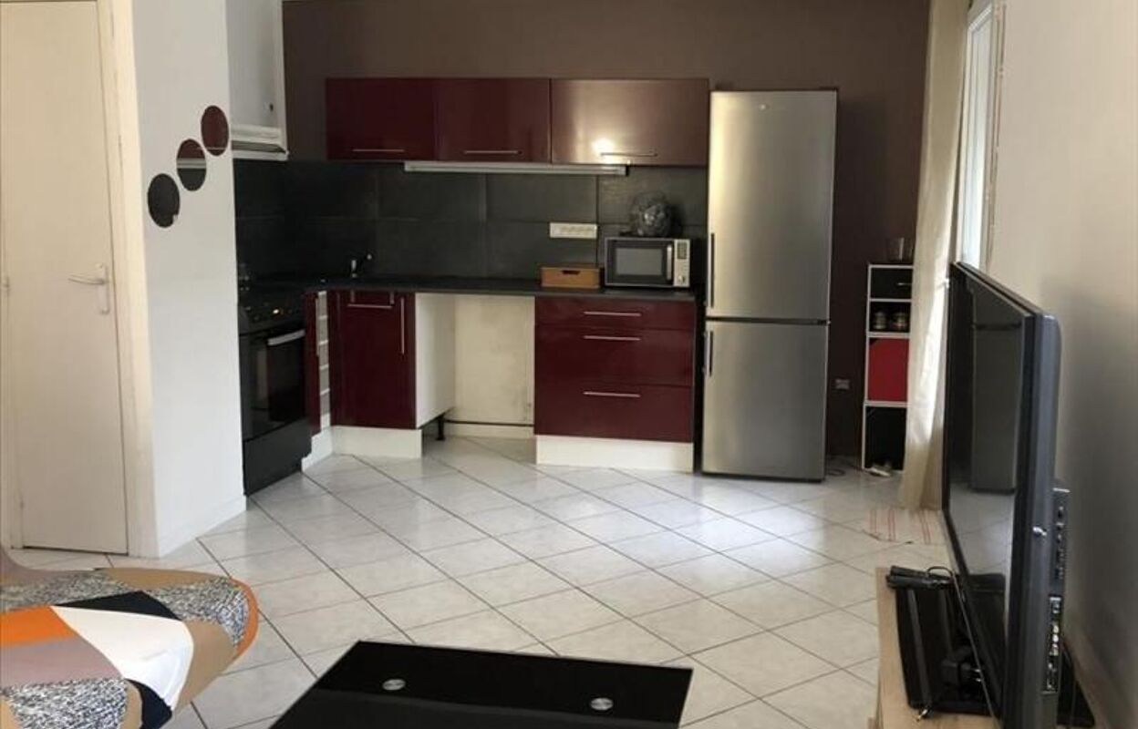 maison 2 pièces 35 m2 à vendre à Jonzac (17500)