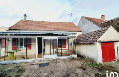 vente maison 107 000 € à proximité de Yèvre-la-Ville (45300)