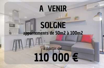 vente appartement 110 000 € à proximité de Louvigny (57420)