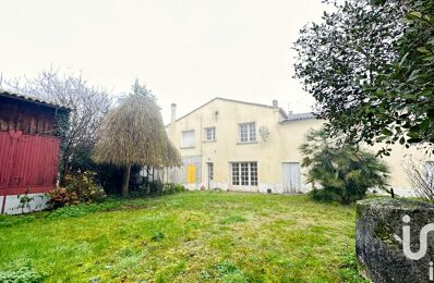 vente maison 170 000 € à proximité de Saint-Quentin-de-Caplong (33220)