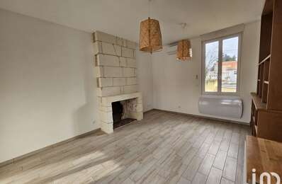 appartement 3 pièces 56 m2 à vendre à Chambray-Lès-Tours (37170)