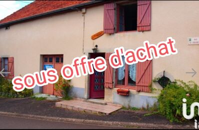 vente maison 50 000 € à proximité de Greucourt (70130)