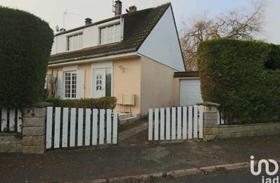 maison 5 pièces 83 m2 à vendre à Savigny-le-Temple (77176)