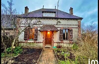 vente maison 138 000 € à proximité de Chevannes (45210)